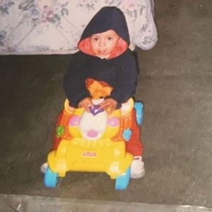 Meet your Posher, Luis